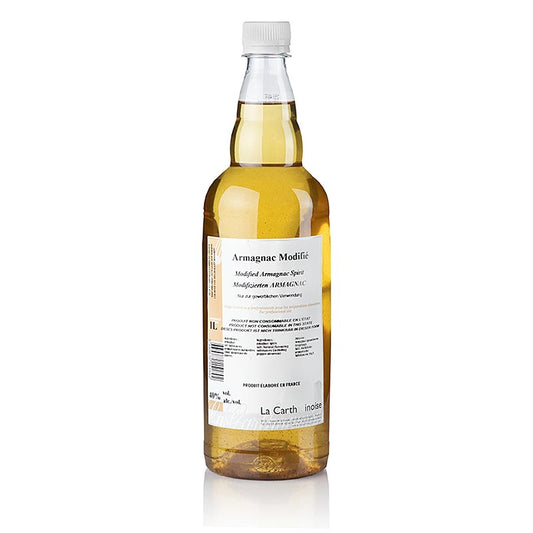 Armagnac – smaksatt med salt och peppar, 40 % vol., La Carthaginoise, 1 l
