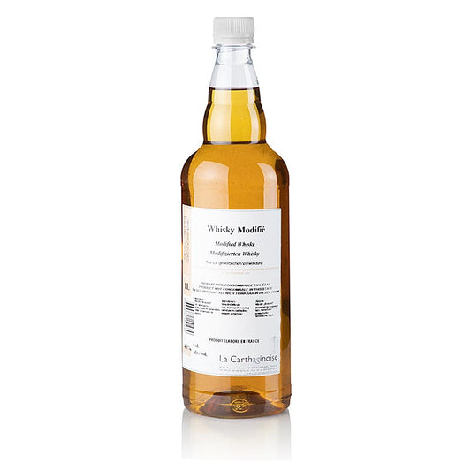 Skotsk whisky – smaksatt med salt och peppar, 40 % vol., La Carthaginoise, 1 l