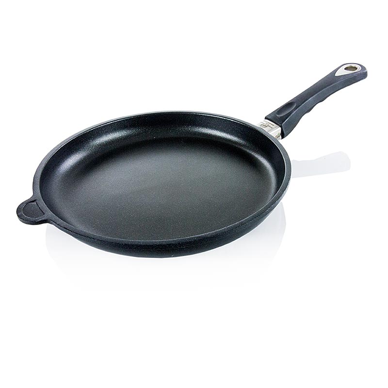 AMT Gastroguss, stekpanna, induktion, ø 28 cm, 4 cm hög, 1 st