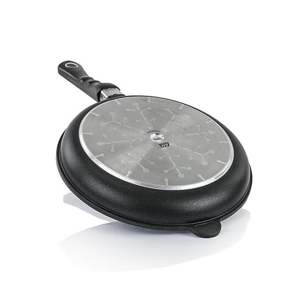 AMT Gastroguss, stekpanna, induktion, ø 28 cm, 4 cm hög, 1 st