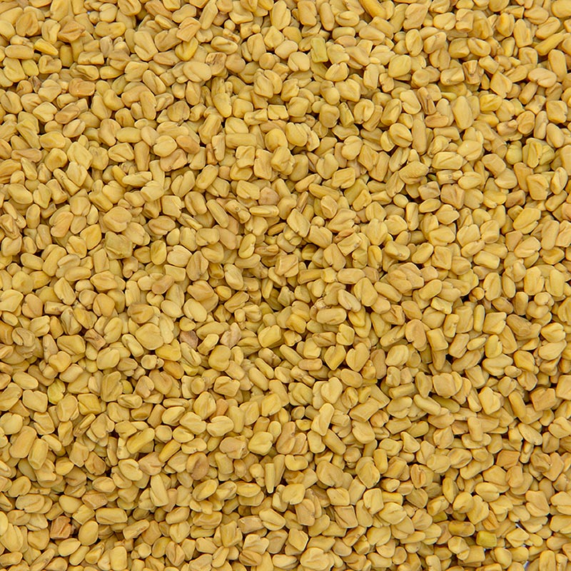 Fenugreekfrön – rosta före användning, Methi Seeds, 100 g