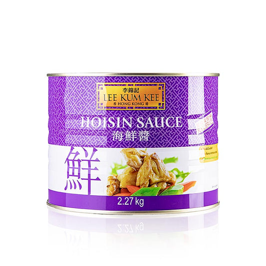 Hoisin-sås, Lee Kum Kee, 2,27 kg