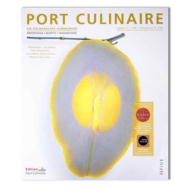 Port Culinaire – Gourmetmagasin, nummer 5, 1 st