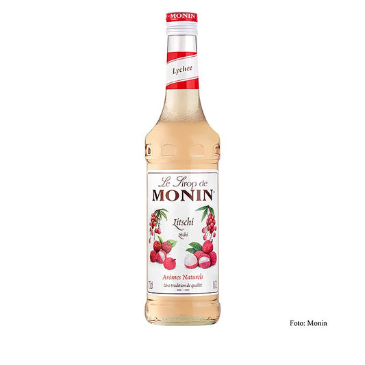Monin litchisirap, 700 ml