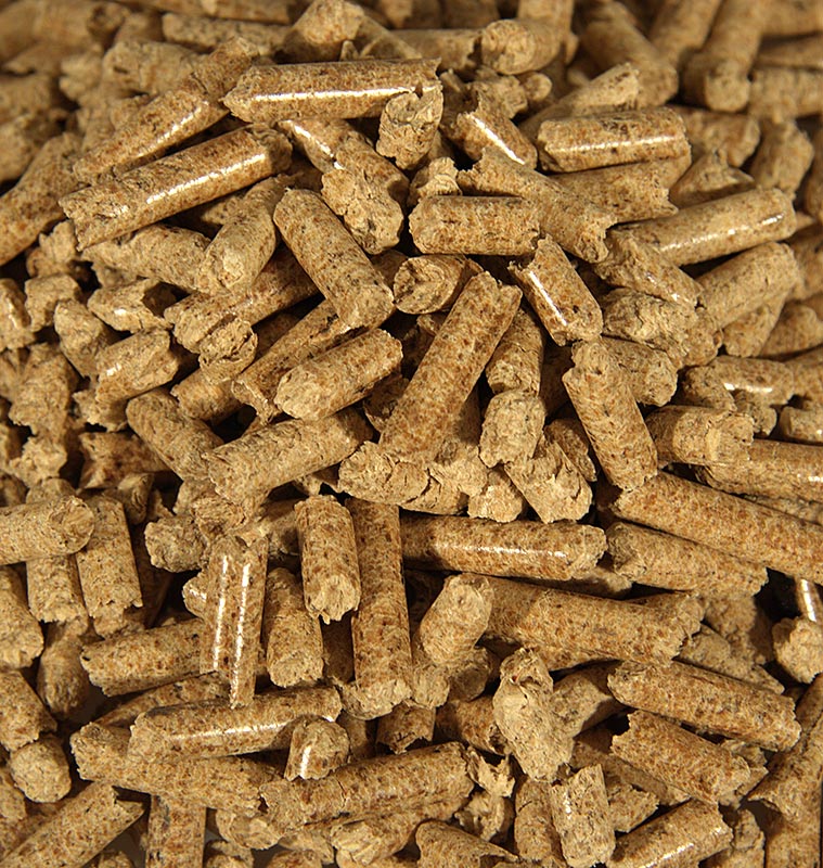 Grill BBQ – rökpellets av hickoryträ, 450 g