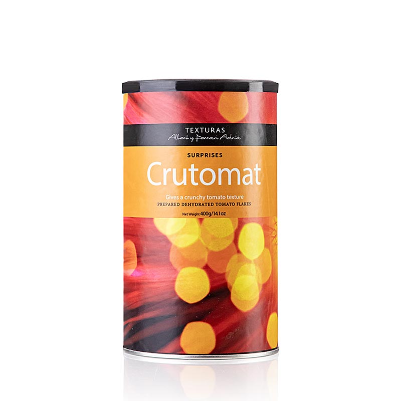 Crutomat (tomatsflingor), Texturas Surprises Ferran Adrià, 400 g