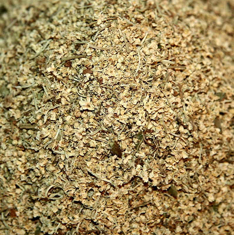 Fläderblommor, torkade, ekologiska, 1 kg