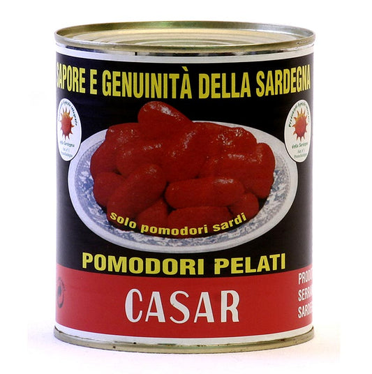Skala tomater, hela, Sardinien, 800 g