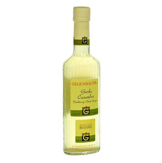 Gegenbauer Fruktvinäger gurka, 5 % syra, 250 ml