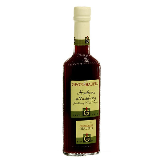 Gegenbauer Fruktvinäger hallon, 5 % syra, 250 ml