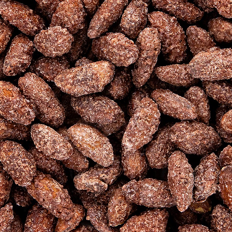 Spanska rostade mandlar, högsta kvalitet från Gagliardi, Andalusien, 250 g