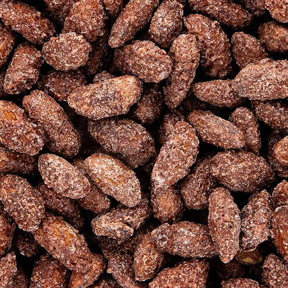 Spanska rostade mandlar, högsta kvalitet från Gagliardi, Andalusien, 250 g