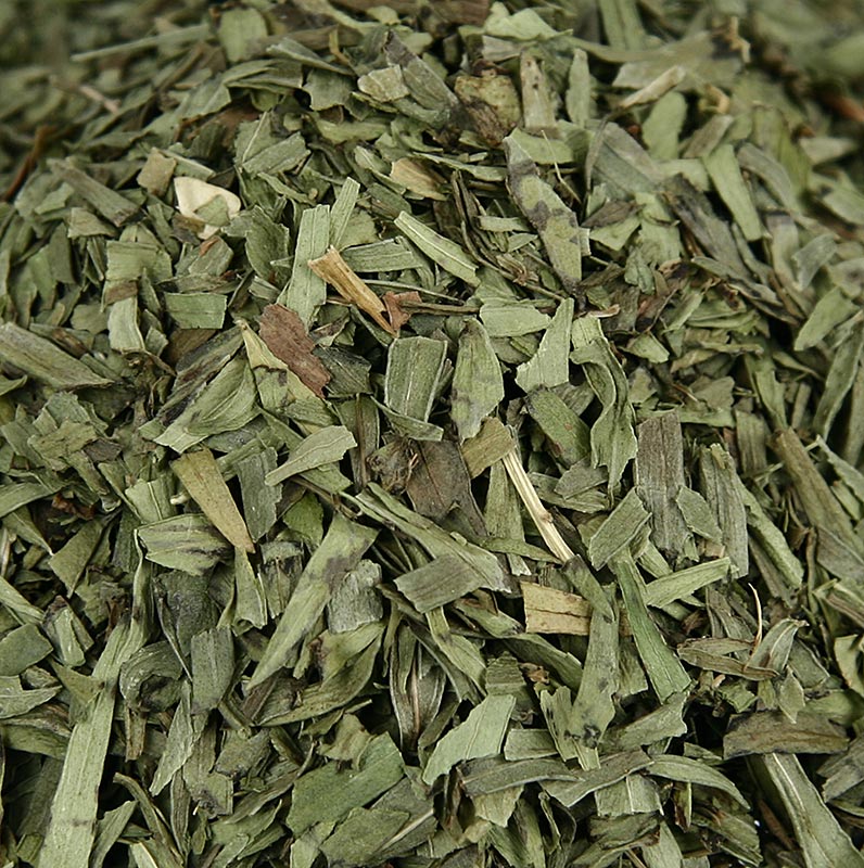 Dragon, strimlad, ekologisk, 100 g