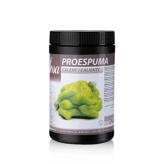 Sosa Pro Espuma, för varma espumas, 500 g