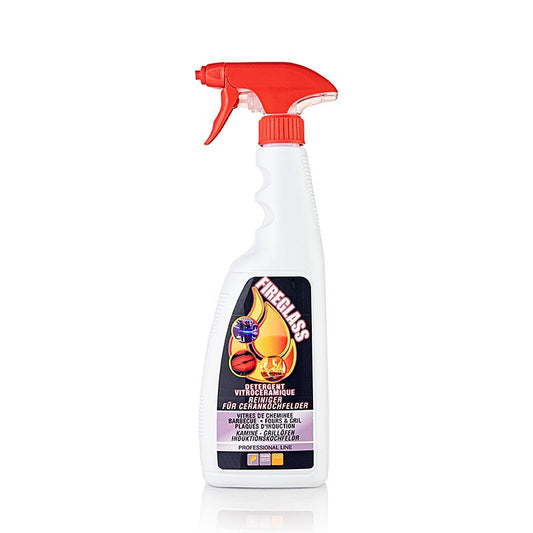 Fireglass Grill- och spishällsrengöring med sprayhuvud, Herold, 750 ml