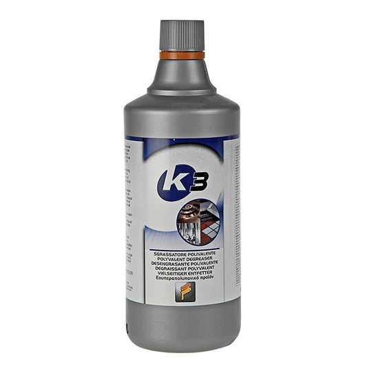 K3 – koncentrerat fettborttagningsmedel, HACCP-godkänt, Herold, 1 l