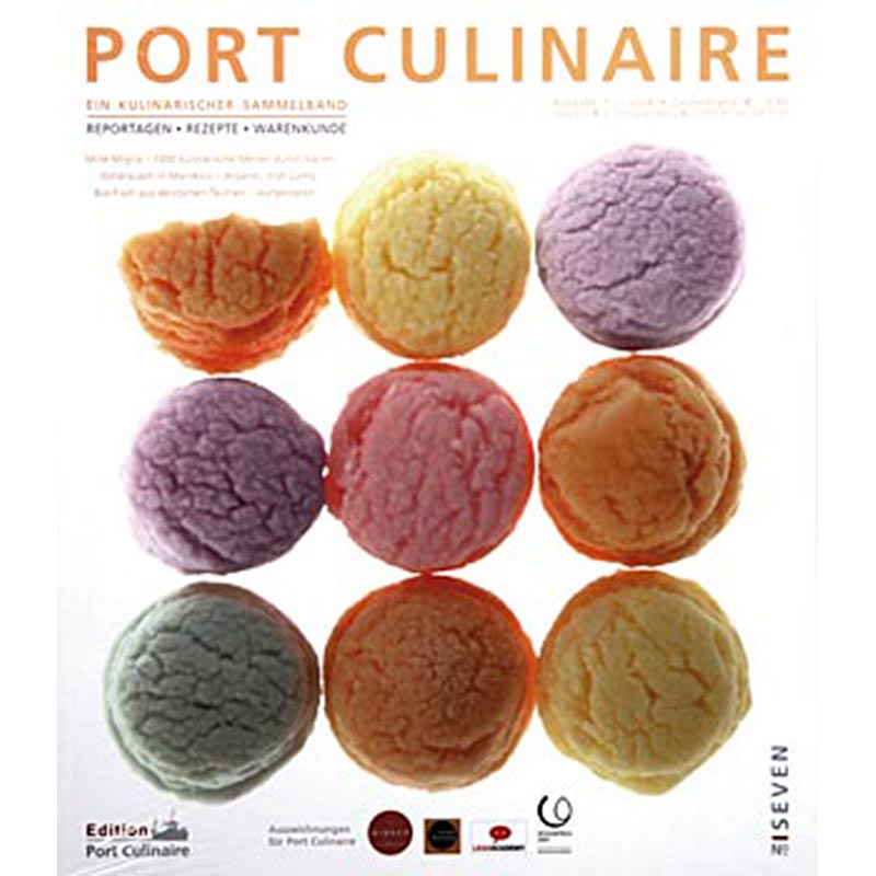 Port Culinaire – Gourmetmagasin, nummer 7, 1 st