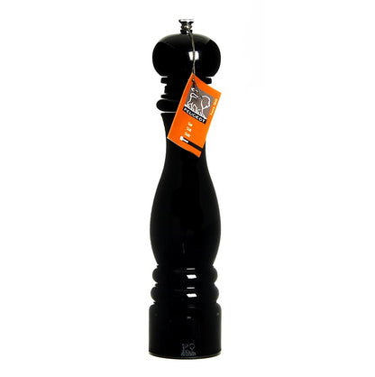Peugeot saltkvarn PARIS U´SELECT, 30 cm hög, justerbar, svart bok, 1 st