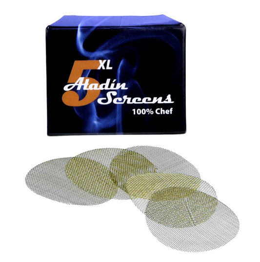 Rökfilter XL för rökpipa Super-Aladin-Profi, ø 25 mm, 5 st