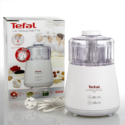 Moulinette – finfördelare, 1000 watt, Tefal, 1 st