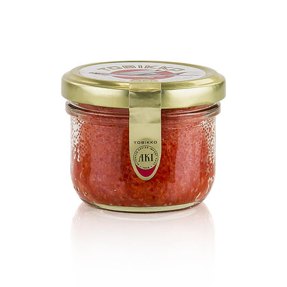 Original Tobiko – flygfiskrom, orange, 90 g