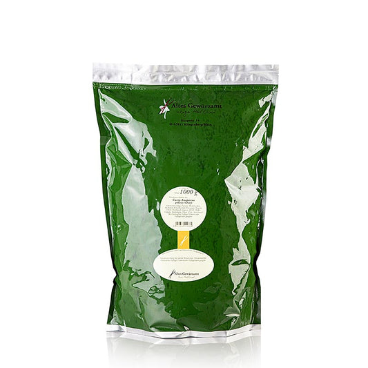 Currypulver "Anapurna", medelstark, Altes Gewürzamt, 1 kg