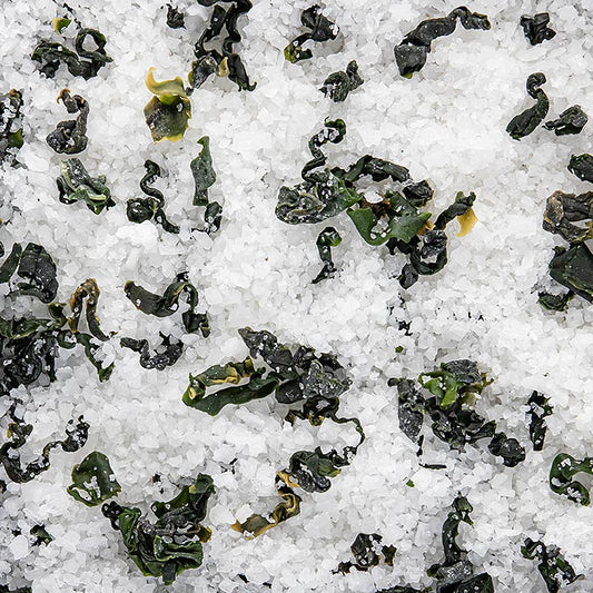 Naturligt havssalt med tång – Fuero Wakame, 1 kg