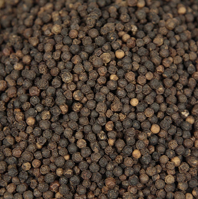 Altes Gewürzamt Lampongpeppar, svart, hel, 1 kg