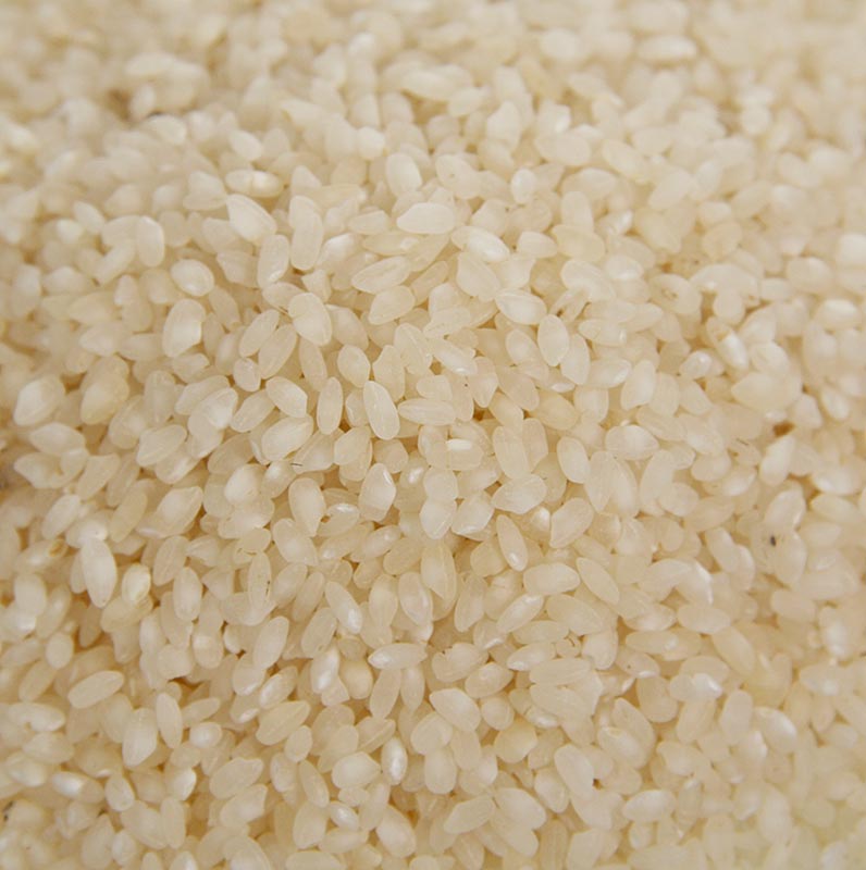 Arroz Bomba, rundkornigt ris, rökt, Ebro-delta/Spanien, 500 g