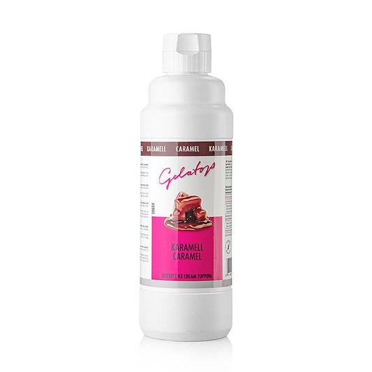 Karamellflip – Gelatop, Dreidoppel, nr 598, 1 l