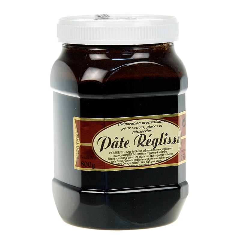 SORIPA lakritspasta – Pate Reglisse, 700 g