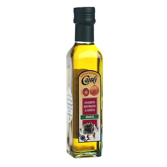 Extra jungfruolja, Caroli med apelsinsmak, 250 ml
