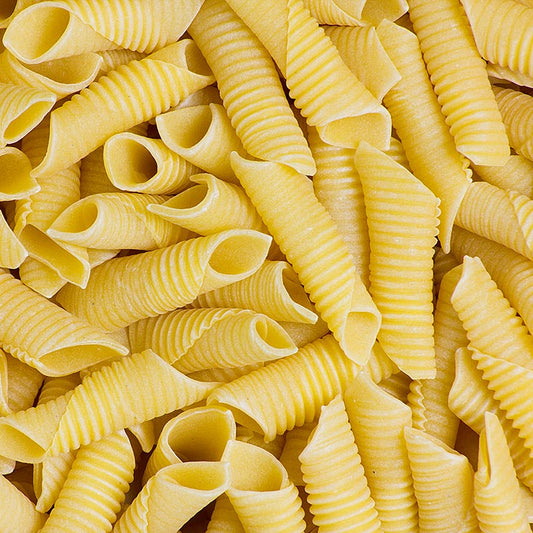 De Cecco Garganelli med ägg, nr 115, 5 kg, 20 x 250 g