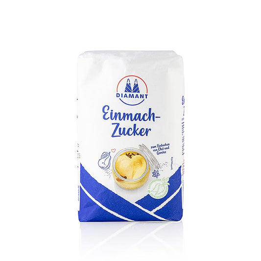 Konserveringssocker 144, 1 kg
