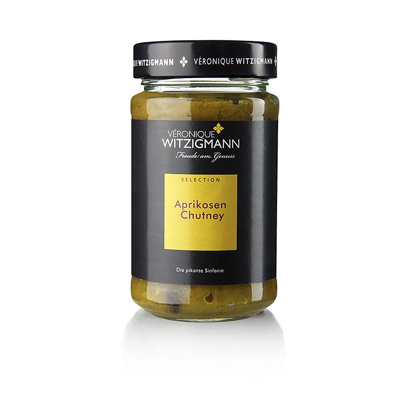 Aprikos-chutney, 225 ml