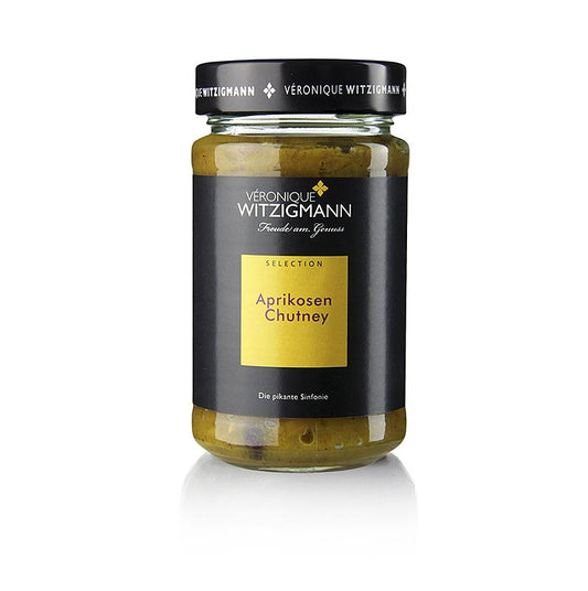 Aprikos-chutney, 225 ml