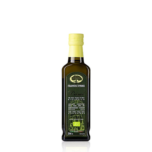 Extra jungfruolja, Frantoi Cutrera Primo, Sicilien, ekologisk, 250 ml