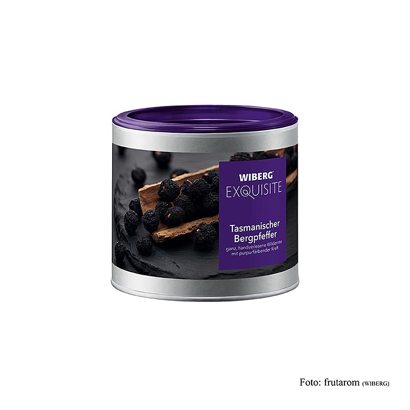 Wiberg tasmansk bergpeppar, hel, 200 g