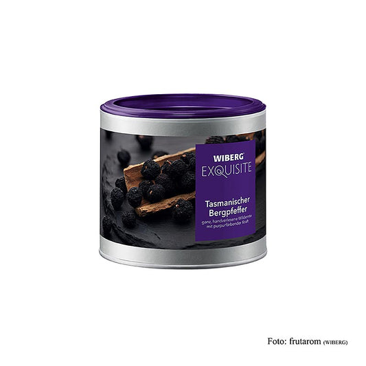 Wiberg tasmansk bergpeppar, hel, 200 g