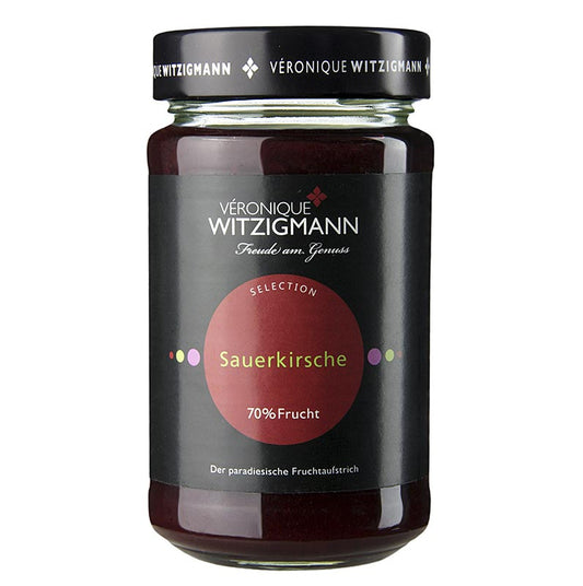 Surkörsbär – fruktpålägg, 225 g