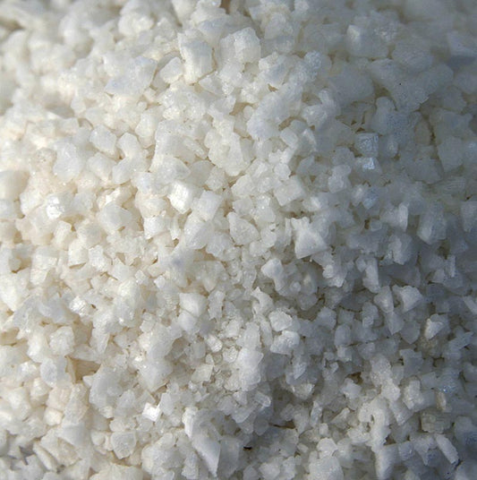 Luisenhaller djupsalt – saltkvarnsalt, grovt, 25 kg