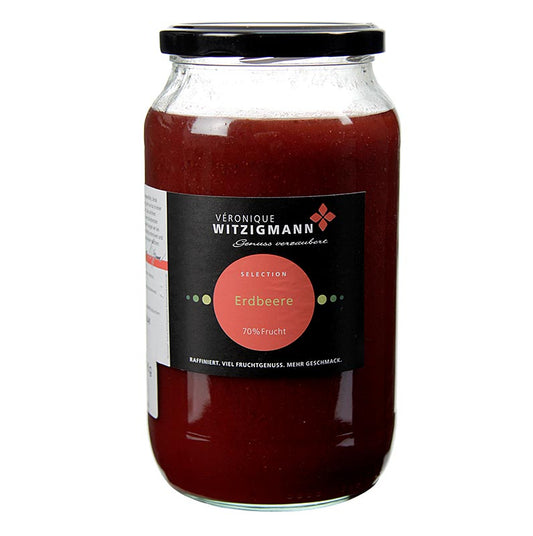 Jordgubbe – fruktpålägg, 1 kg
