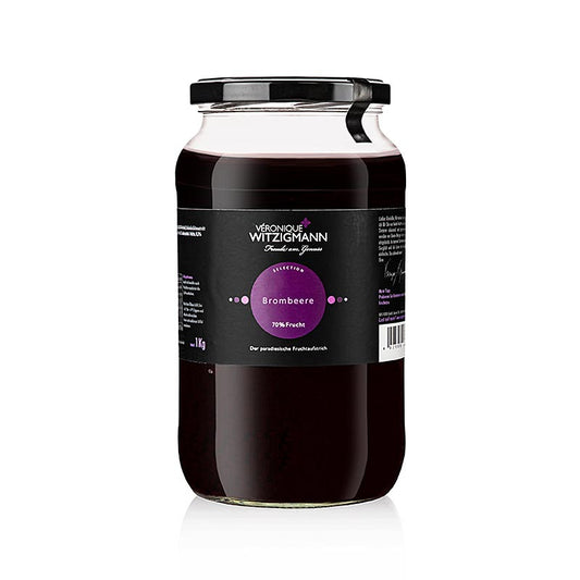 Björnbär – fruktpålägg, 1 kg