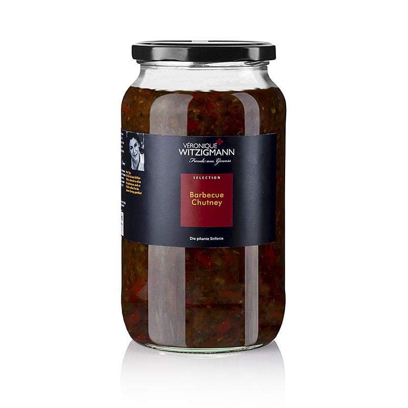 Barbecue-chutney, 900 ml