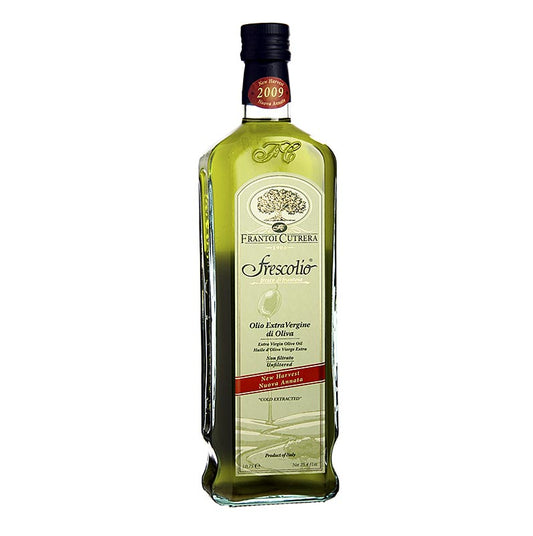 Extra jungfruolja, Frantoi Cutrera "Frescolio", 750 ml
