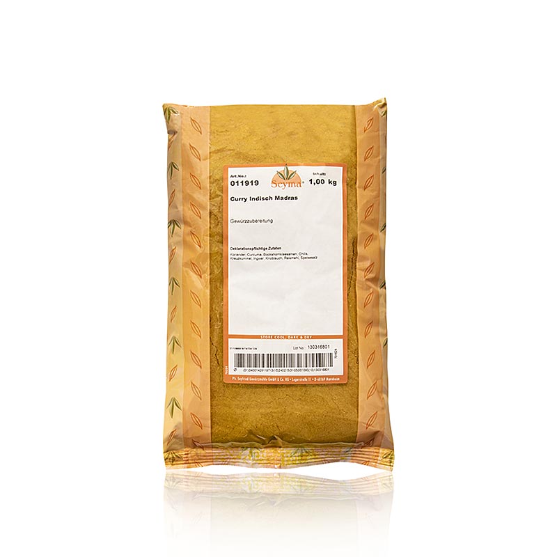 Currypulver "Indiskt", Deli Special, 1 kg