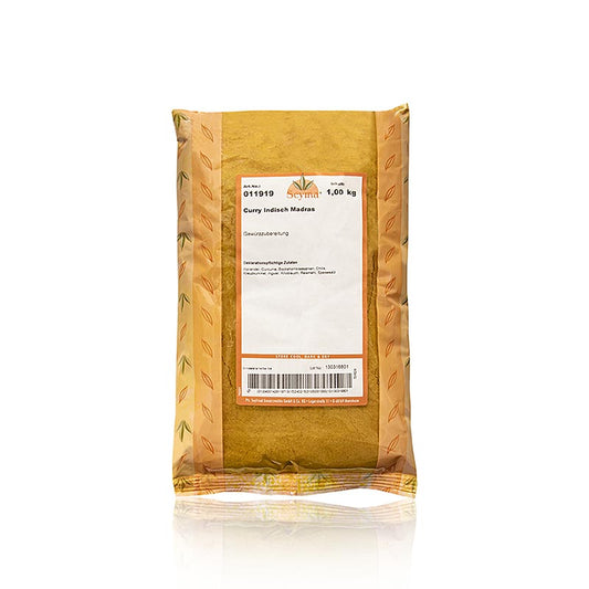 Currypulver "Indiskt", Deli Special, 1 kg