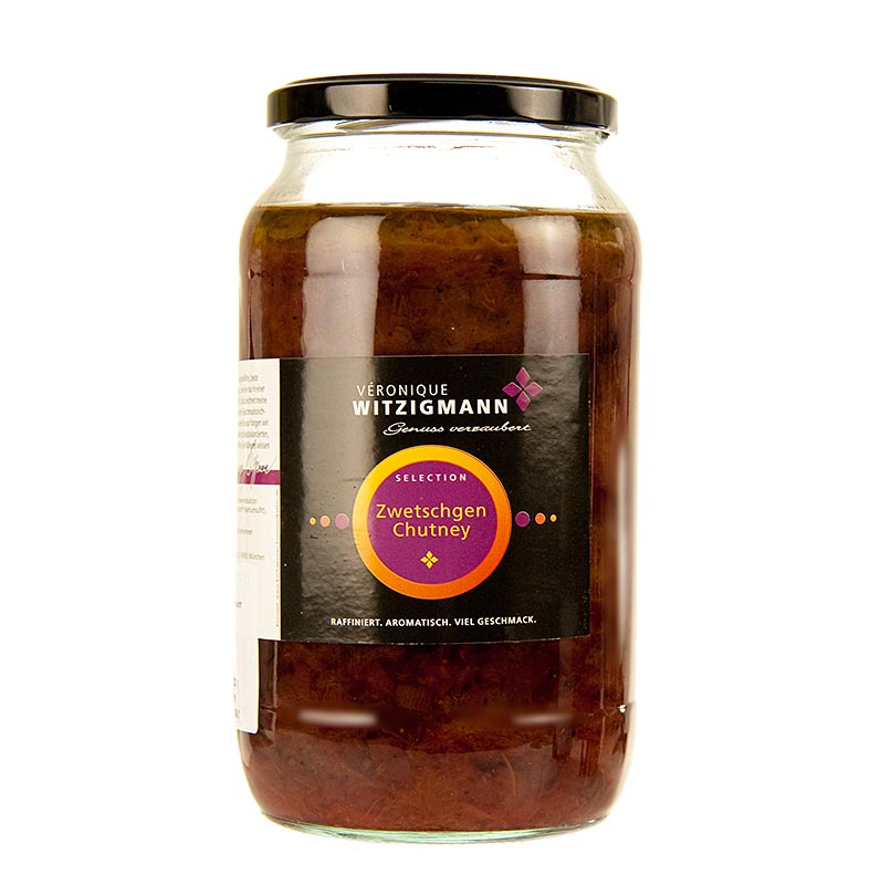 Plommonchutney, 900 ml