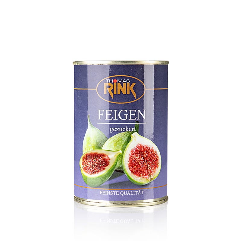 Fikon, sockrade, 410 g