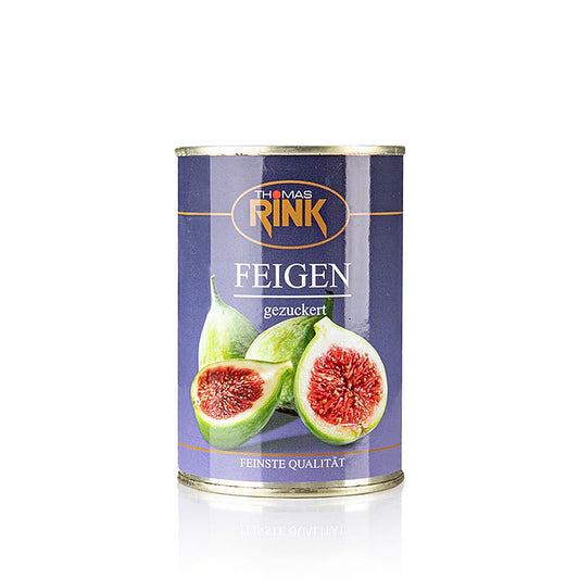 Fikon, sockrade, 410 g